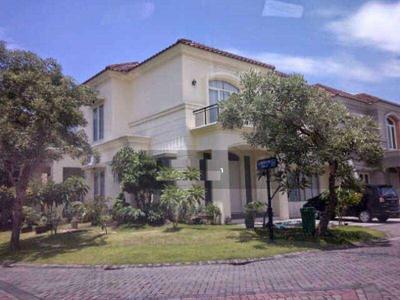 Dijual Rumah Semi Furnish Di Wisata Bukit Mas 2 Surabaya