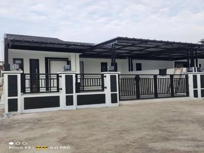 DIJUAL RUMAH SIAP HUNI BEBAS BANJIR JLN. CARINGIN RAWALUMBU