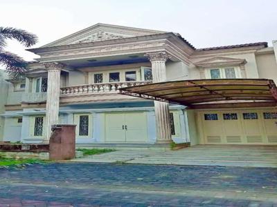 Dijual rumah siap huni di Wisata Bukit Mas Cluster Alexandria Surabaya