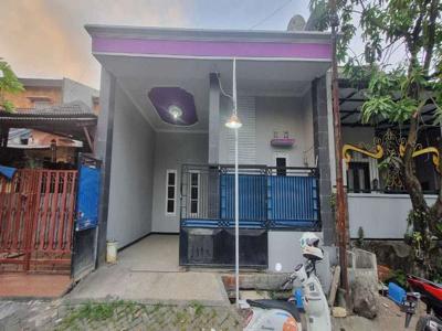 Dijual rumah siap huni full renovasidi puri maharani masangan wetan