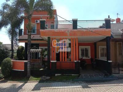 Dijual Rumah turun harga Full Furnished Cibubur Country siap huni