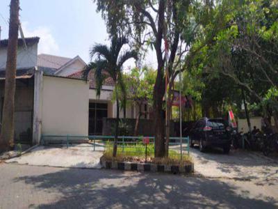 Dijual Rumah Usaha Di Darmo Permai Surabaya KT