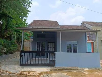 DiJual Rumah Glory Home 1Lantai Hook Sei Panas