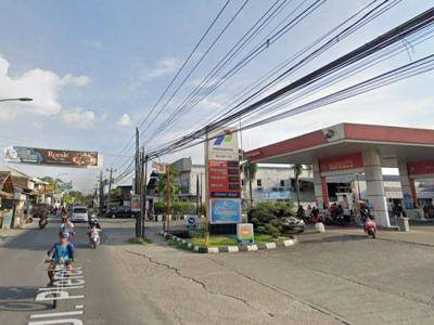 Dijual Tanah Bantul 3 Menit SPBU Pertamina Jambidan Cocok Untuk Hunian