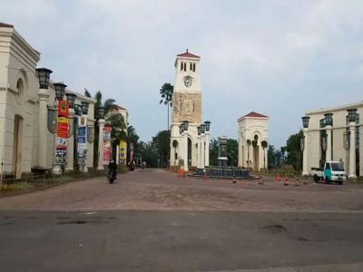 Dijual tanah daratan dekat kahuripan