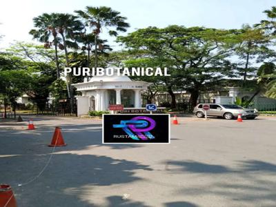 Dijual tanah di puribotanical dkt kebun jeruk meruya utara kapuk slipi