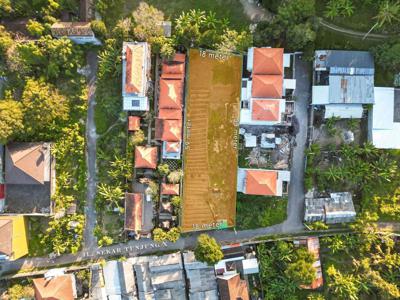 Dijual Tanah Komersil Lingkungan Perumahan di Gatsu Timur Denpasar