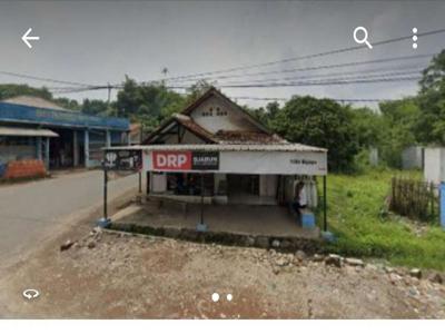 Dijual Tanah Murah Sasak Beusi Limbangan Garut