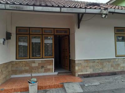 Dikontrakkan rumah 2kt di dekat ugm