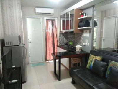 Disewakan 2BR Furnish Tower C atas mall@bassura City