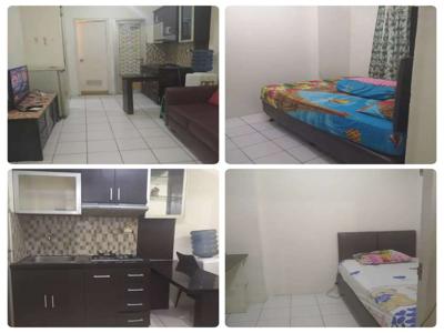 Disewakan Apartemen Gading Nias Tower CRYSHANT Lt 22 Full Furnish