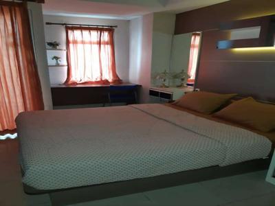 Disewakan Apartemen green lake sunter type studio