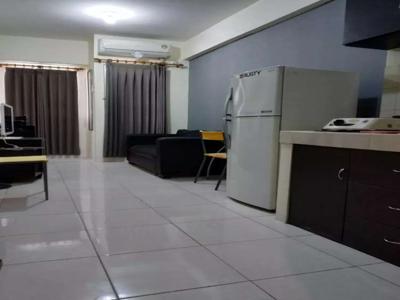 Disewakan apartemen puncak permai 2 Bedroom full furnish