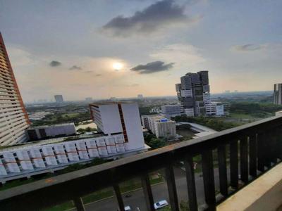 Disewakan Apartemen Silkwood Residence Alam Sutera Tangerang