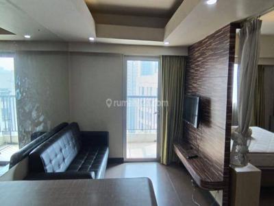 Disewakan Apartemen The Wave Coral 1br Fully Furnisehd