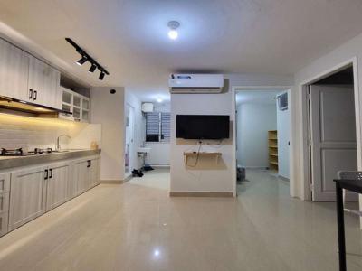 disewakan Apartemen wisma gading permai WGP 2 BR