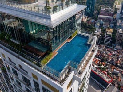 Disewakan Apartement pakubowono full furnish 3BR Menteng Jakarta Pusat