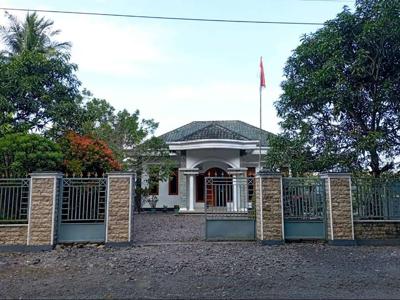 Disewakan Dekat Bandara YIA & Stasiun KA.Wojo (Rumah Isian Lengkap)