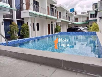 DISEWAKAN /DIJUAL HOTEL BINTANG 2 UMBULHARJO JOGJA