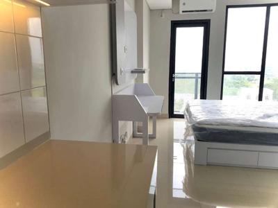 Disewakan Furnished Apartemen Monroe Tower Jababeka Cikarang Bekasi