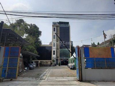 Disewakan Kantor, Lantai 2 , Luas 96m2 di Gedung Pemuda, Rawamangun