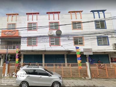 Disewakan Ruko Jalan Oto Iskandardinata Kota Tangerang Ada 3 Unit