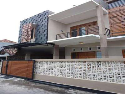 Disewakan rumah baru 2 lantai area pemogan Denpasar Selatan