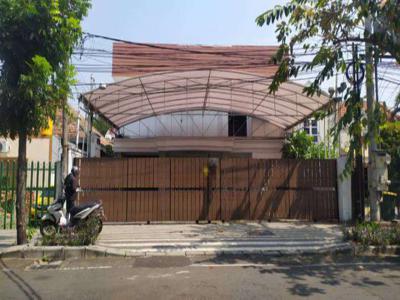Disewakan Rumah Di Jalan Sriwijaya Surabaya KT
