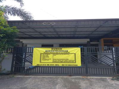 Disewakan Rumah di Kinagara, Ciganitri, Bandung