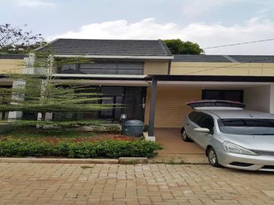 Disewakan Rumah The Green Park 2 Residence Bintaro Ciputat Tangsel