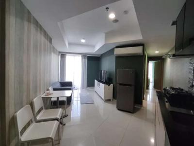 Disewakan satu unit Apartemen The Mansion Jasmine tower Aurora