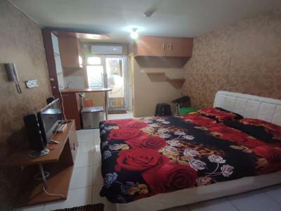 Disewakan Studio Apartemen Gading Nias residence