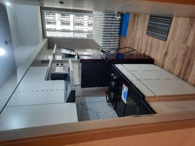 Disewakan Studio Furnished Tokyo Riverside Pantai Indah Kapuk (PIK 2)