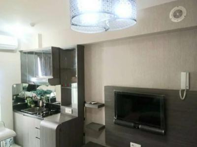 Disewakan Unit Apartemen Diatas Mall Bassura City Type Studio Furnish