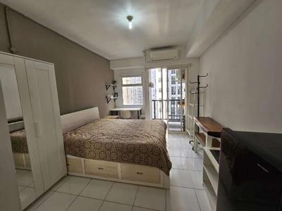 DISEWAKAN UNIT STUDIO APARTEMEN AYODHYA RESIDENCE (INCLUDE IPL)