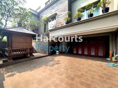 DISEWAKAN VILLA CANTIK FULLY FURNISHED DALAM CLUSTER PANTAI INDAH KAPU