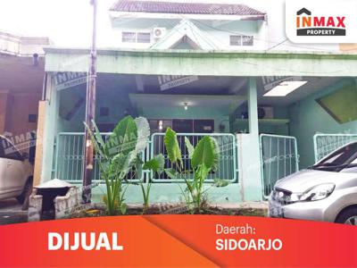 [ED/MR] Rumah 4 Kamar, 2 Lantai di Taman Pinang Indah, dekat Pintu Tol