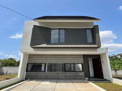 Exclusive Rumah Modern Mini Cluster 800 Jutaan di Bekasi