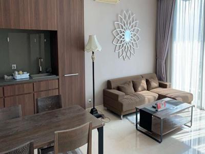 For Rent Residence 8 Apartment, SCBD Jakarta Selatan. 2 Bedroom 170sqm