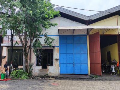 Gudang Area Industri Surabaya Barat Dekat Tol Banyu Urip, Tandes Lor
