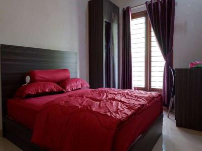 Homestay Furnish di Jalan Damai Palagan