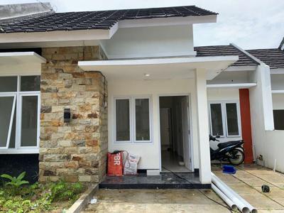 JUAL MURAH RUMAH MODERN 3 KAMAR AREA SEDAYU, BANTUL