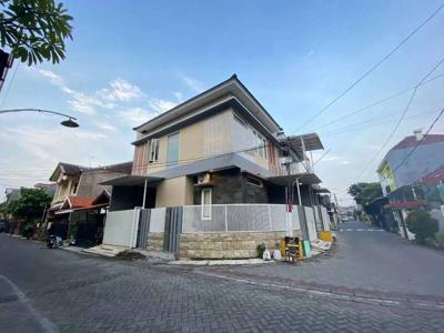 JUAL MURAH RUMAH SURABAYA TIMUR KAWASAN STRATEGIS MULYOSARI UTARA HOOK