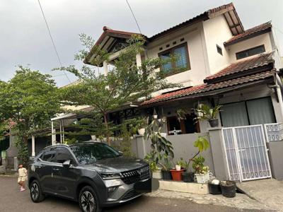 Jual rumah 2 lantai belakang Metro Indah Mall (MIM)