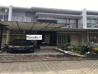 Jual Rumah Di Dalam Cluster Di Residence One BSD City