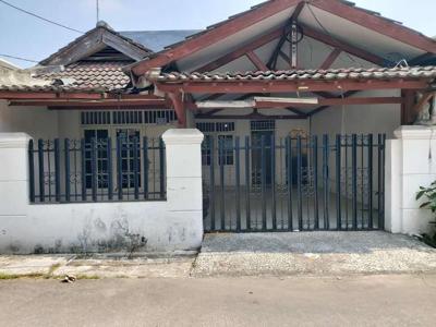 Jual Rumah di Jalan Galungung Jati Unggul Perumnas Bekasi