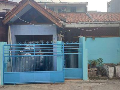 Jual Rumah Minimalis Siap KPR di Komplek Setneg Tangerang Harga Nego