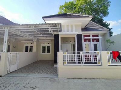 Jual Rumah Siap Huni di Prambanan Diskon 10 JT