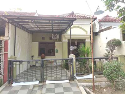 Jual Rumah Siap Huni lokasi Wiguna Selatan Surabaya