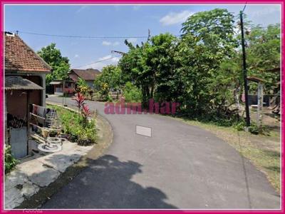 Jual Tanah Murah Jogja 2 Menit Pasar Balecatur